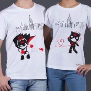 Remera Batman Gatubela