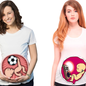 Remera Embarazadas