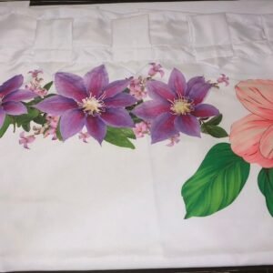 Cortinas Personalizadas Sublimadas